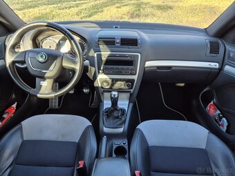 Škoda Octavia RS 2,0 TSI 147kw - 6