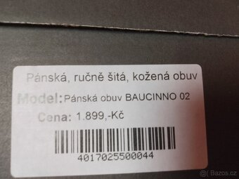 Bandi Bauccino vel. 44 - 6