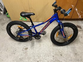 dětské kolo Specialized Riprock, vel. 24 - 6