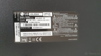 LG SMART TV 43"(108CM) - 6