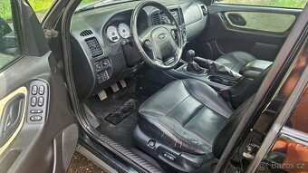 Ford Maverick 4x4  2.3i 110kw r.v.2004 dovoz SRN - 6
