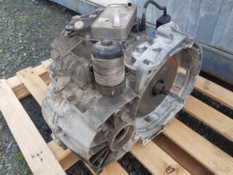 Převodovka DSG TFU. - 6