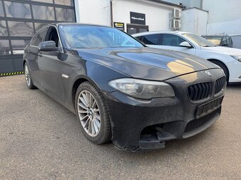 BMW 520D 135kW NA DÍLY N47D20C - 6