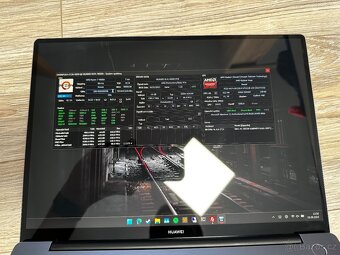 Huawei Matebook 14 (Ryzen 7, 16/512 GB) - 6