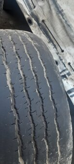 Pneu 285/70 R19,5 Matador vodící 2x kus - 6