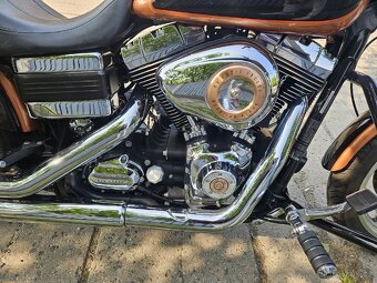 HARLEY DAVIDSON DYNA LOW RIDER 96CU Twin cam EDICE 105th - 6