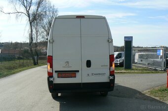 Peugeot Boxer 2.2HDi -2020 L4H3 ČR - 6