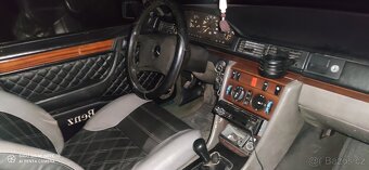 Mercedes-Benz W124 - 6