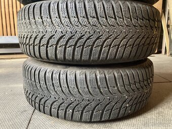 Zimní kola PEUGEOT 308 II 5x108 KUMHO 195/65R15 - 6