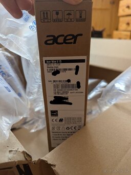 Acer Nitro V 15 Core i5 /16 GB/ RTX 4060/1024 GB (Nepoužitý) - 6