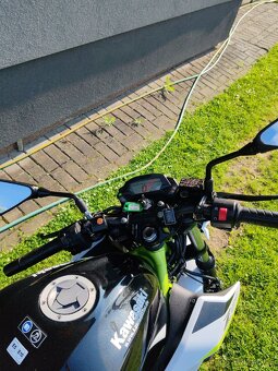 Kawasaki Z125 - 6