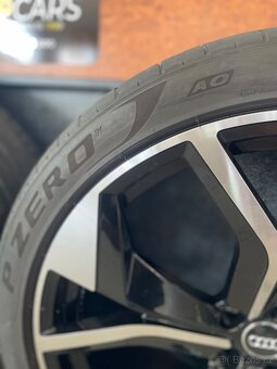 Alu kola pro Audi Q8 R23” s pneu 295/35/23 - 6