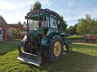 Traktor ZETOR SUPER 50 - 6