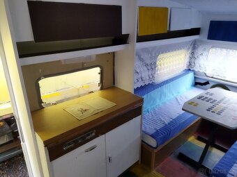 Karavan Pipi dětský domeček - 6