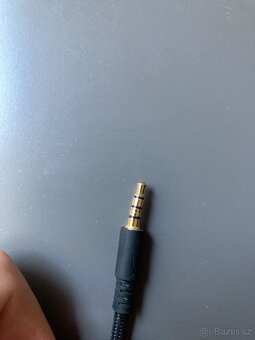 HyperX cloud 2 - ani né rok používané - 6