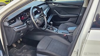 Škoda Octavia 4, 2.0TDI tažné - 6