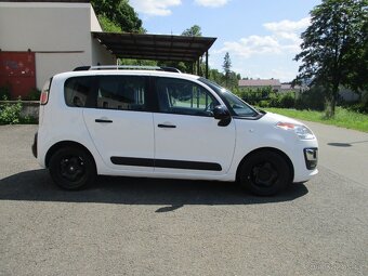 CITROEN C3 PICASSO -1.6 HDi, tažné zařízení - 6