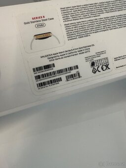Hodinky Apple Watch Series 8, 41 mm, Cellular - 6
