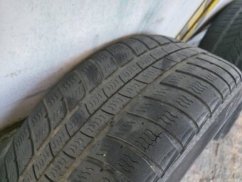 Alu kola Mercedes benz 205/55 R16 - 6