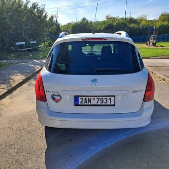 Peugeot 308 kombi - 6