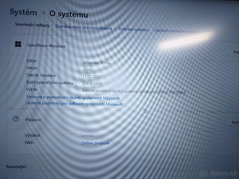 Lenovo ThinkPad E14 Gen 2 – Celokovový profesionální - 6