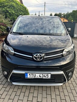 Toyota Proace verso 2017 2.0 TDi BLACK EDITION - 6