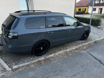 VW Passat b6 - 6