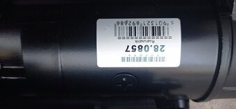 Avia Daewoo D90-Startér 24V, trubka výfuku - 6
