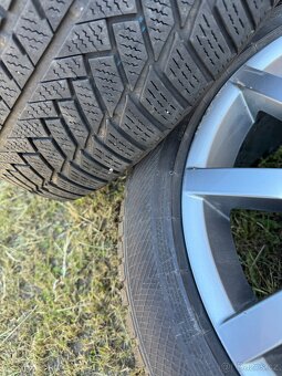 Originalní kola Volkswagen Monterey Passat B8 - skvělý stav - 6
