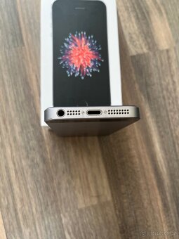 iPhone se 2016 - 6