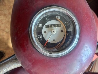 Jawa 250 - 6