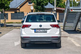 Volkswagen Tiguan 1.5 TSI EVO Life DSG - 6