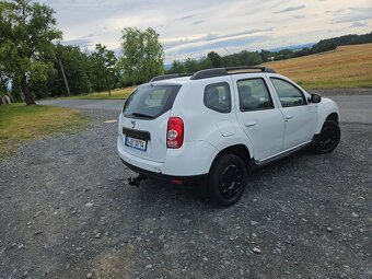 Dacia duster 1.6 77kw benzin 6q.man 4x4 - 6