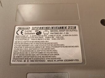 Nintendo Snes - 6