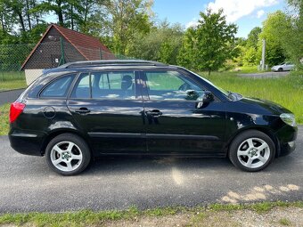Škoda Fabia, 1,2 TSI 63kW Combi - 6