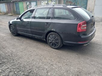 Škoda octavia 2 na díly bez tp - 6