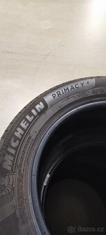 225/55/17 Michelin Primacy 4, 2024, 6.4mm-6.0mm. - 6
