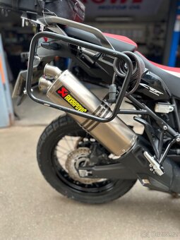 HONDA Africa Twin 1000 - 6