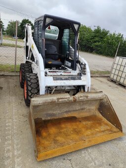 Nakladač Bobcat S175 + ŠPZ. - 6