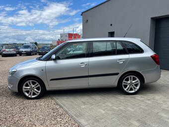 Škoda Fabia 2 Combi 1.2TSI 63KW ELEGANCE Sport, Nové Rozvody - 6