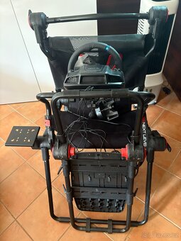 Herní volant logitech g29+playseat na PlayStation a PC - 6