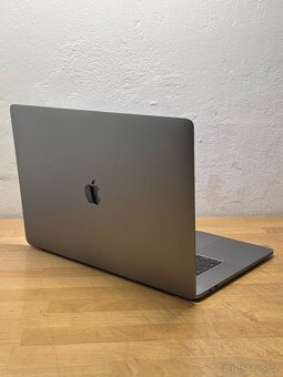 MacBook Pro 15” 2018/16GB RAM/Intel i9/1T SSD/ Záruka - 6