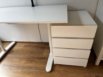 Psací stůl Ikea - 6