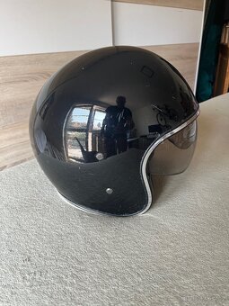 Helma na motorku a na skútr - 6