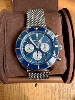 BREITLING SUPEROCEAN HERITAGE B01 CHRONOGRAPH 44 - 6
