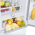 Chladnička s mrazničkou Samsung RB36T675CWW/EF bílá - 6