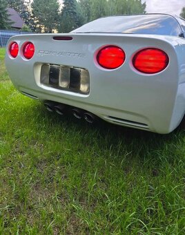 Chevrolet Corvette C5 TARGA 5.7 V8 - 6