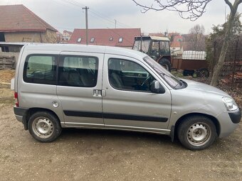 Prodám peugeot partner 1.6 hdi - 6