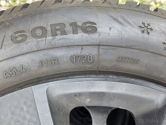Pěkná zimní sada Peugeot 2008, Opel Crossland 16" 4x108 - 6
