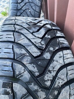 Alu kola 5x112 r18 - 6
